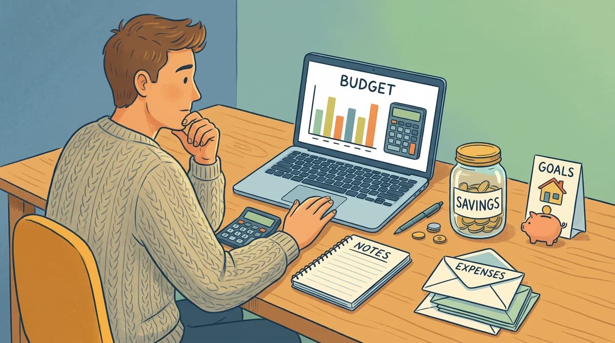 How to Create a Budget: Step-by-Step Money Guide