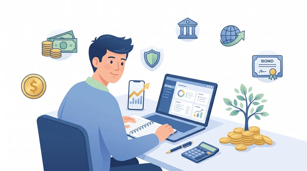 Investing for Beginners: Complete Guide to Building Wealth