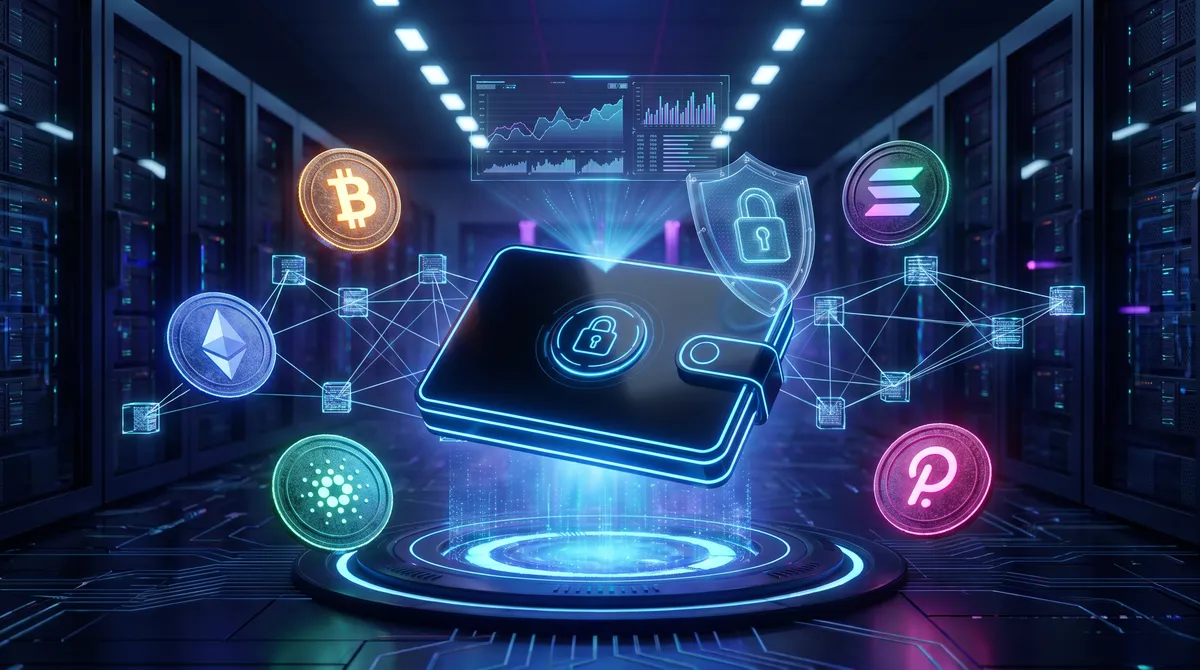 Best Crypto Wallets Compared: Security, Features, and Ease of Use