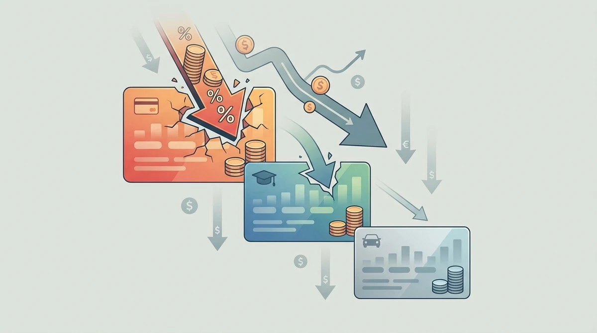 Debt Avalanche Method