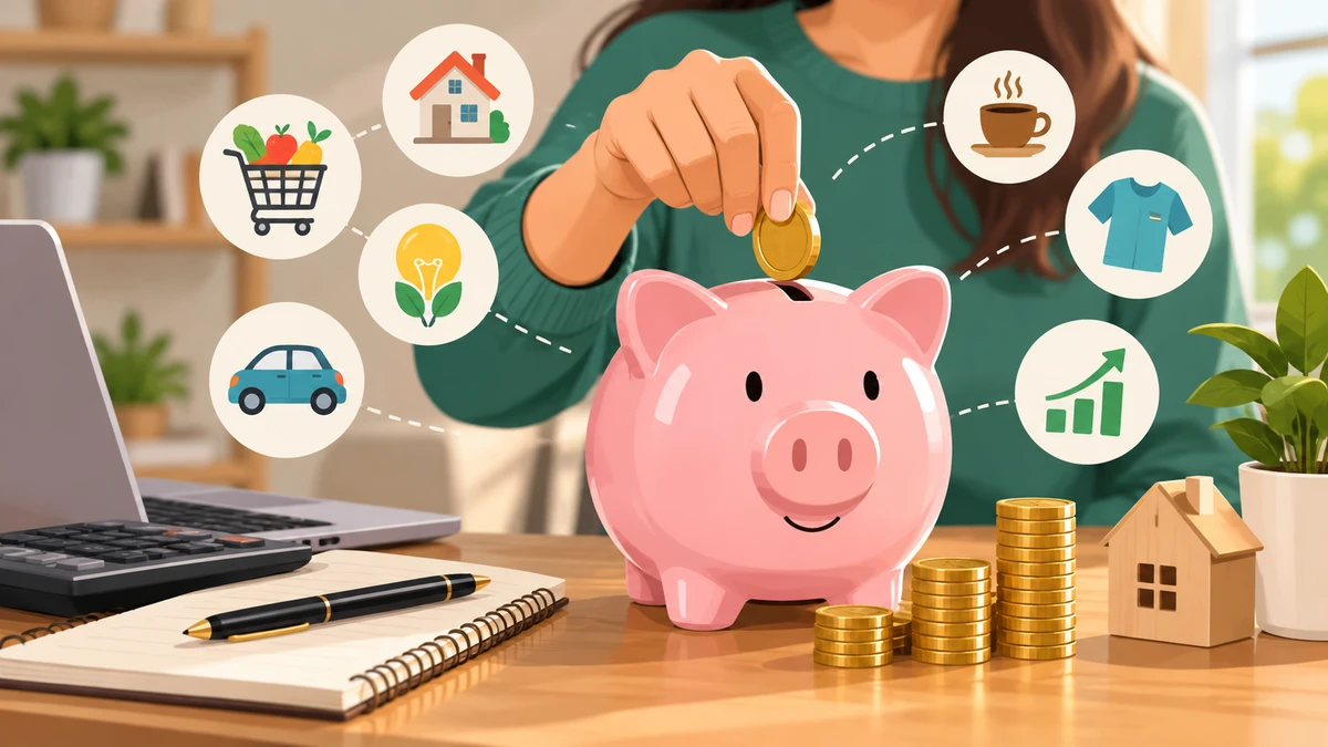 How to Save Money: 25 Practical Ways to Cut Expenses